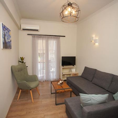 Platytera Corfu Town Apartment Exterior foto