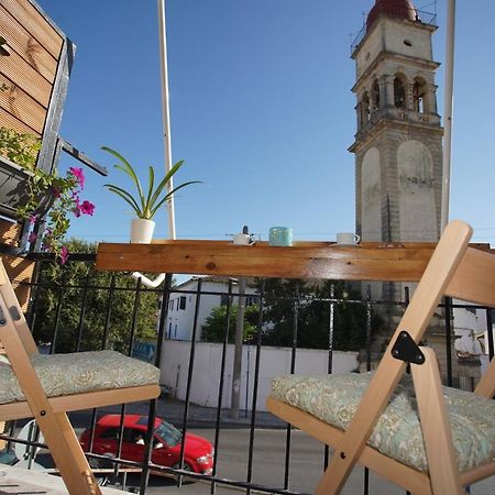 Platytera Corfu Town Apartment Exterior foto