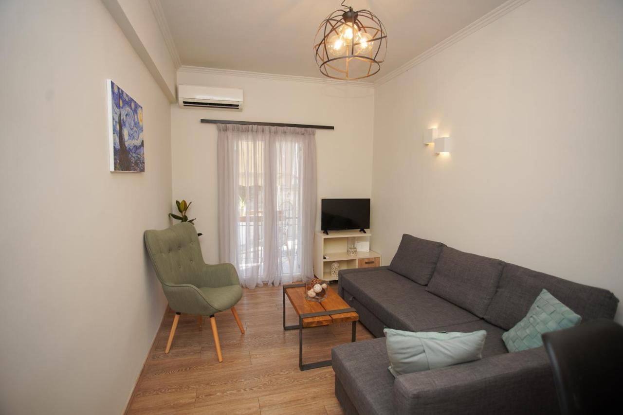 Platytera Corfu Town Apartment Exterior foto