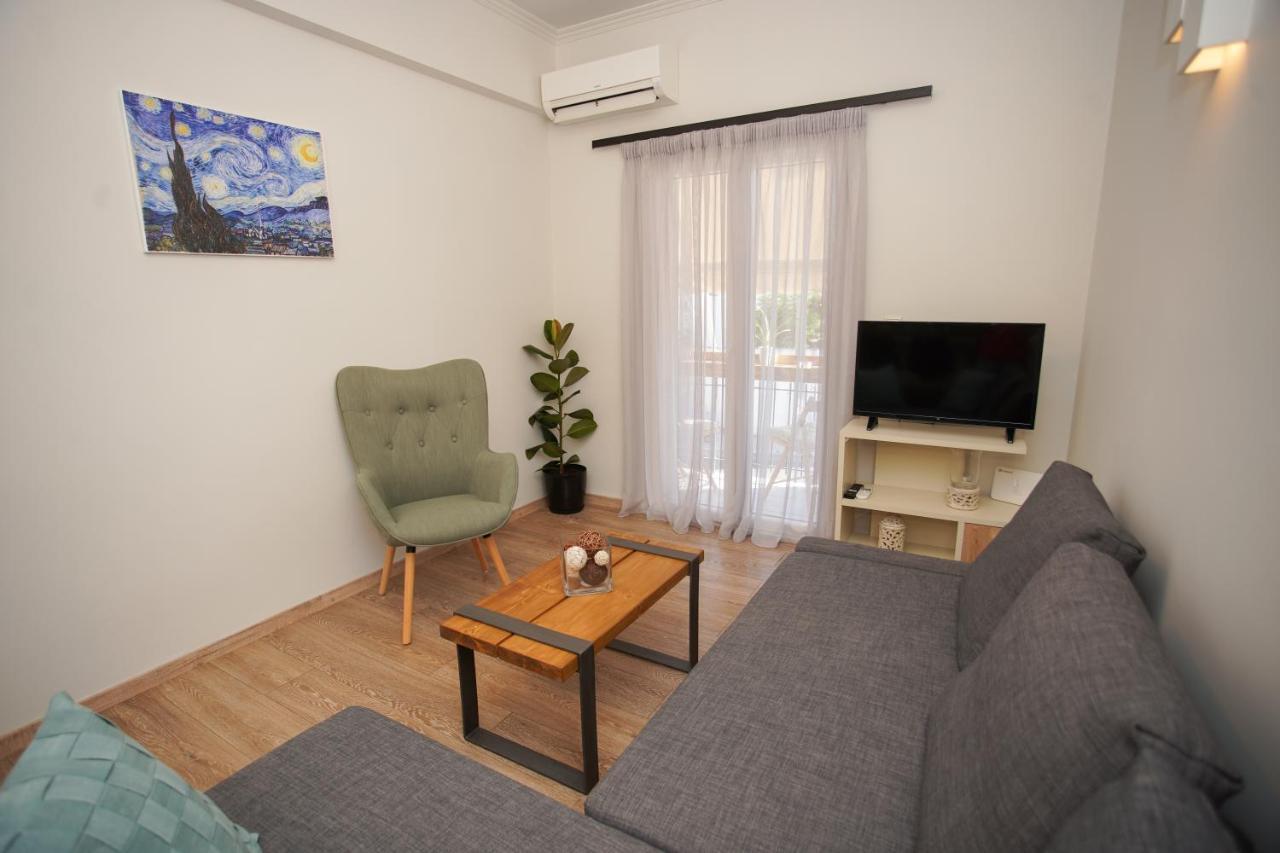 Platytera Corfu Town Apartment Exterior foto