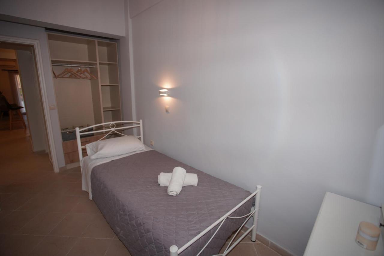 Platytera Corfu Town Apartment Exterior foto