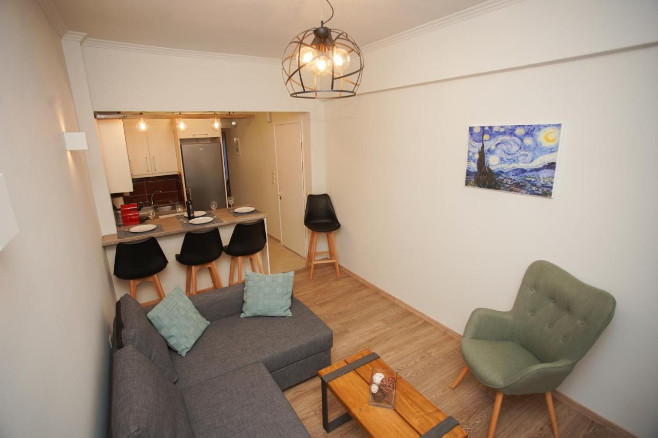 Platytera Corfu Town Apartment Exterior foto