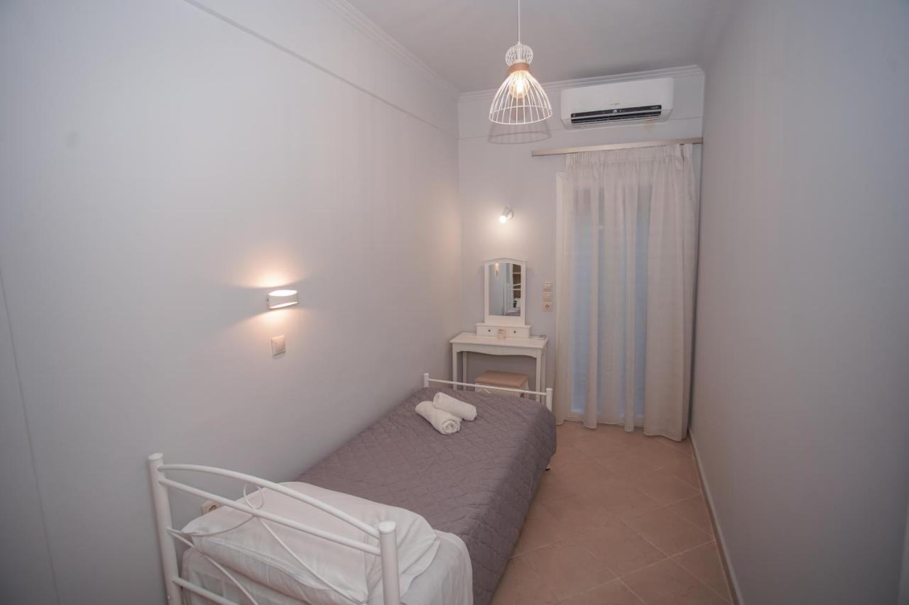 Platytera Corfu Town Apartment Exterior foto