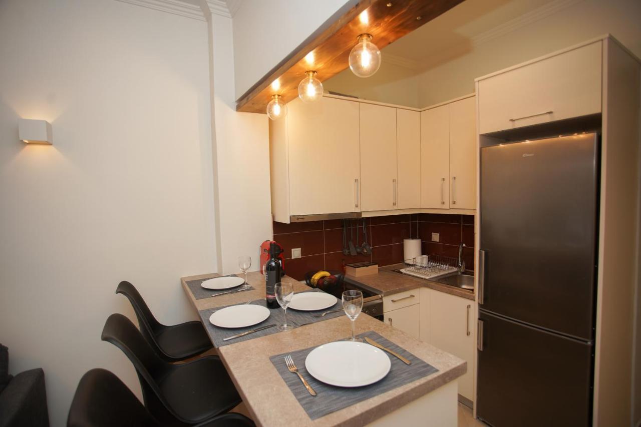 Platytera Corfu Town Apartment Exterior foto