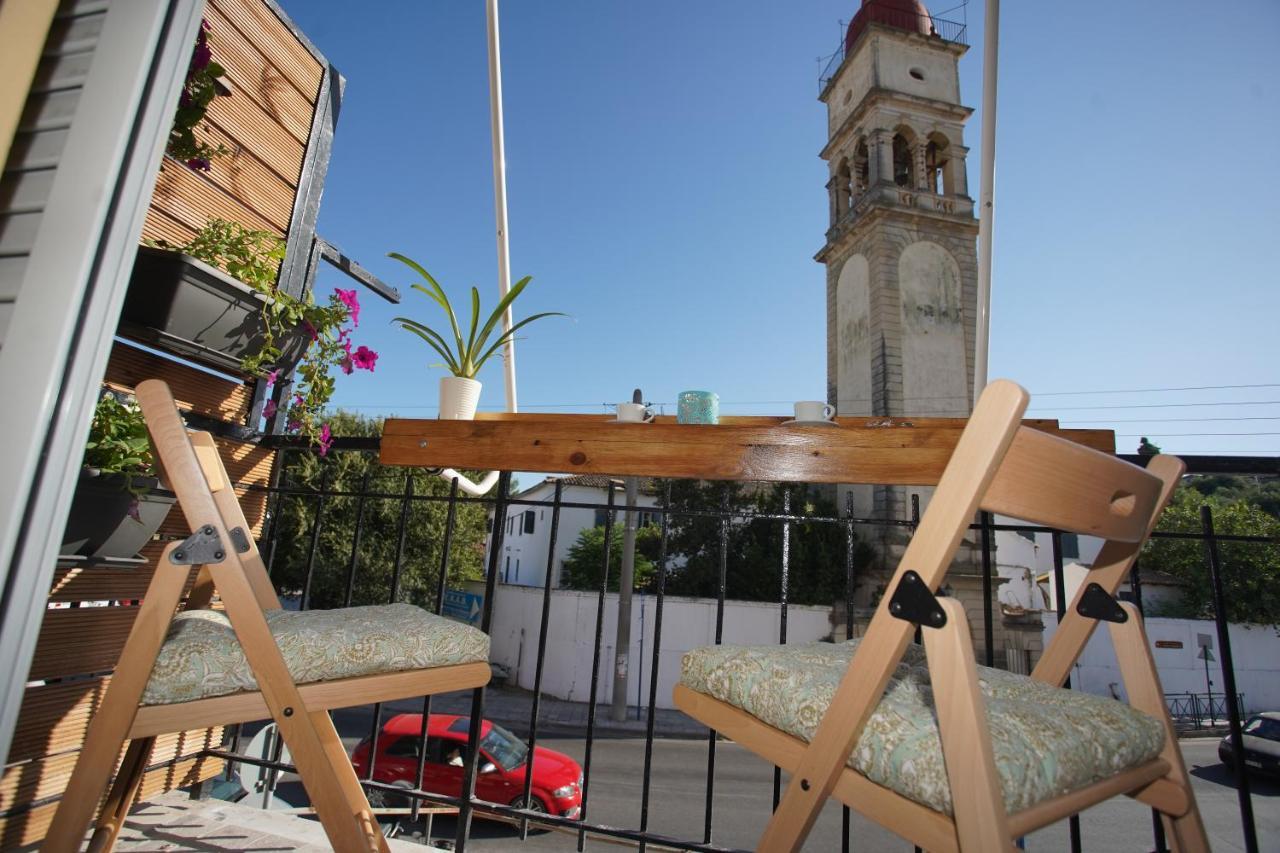 Platytera Corfu Town Apartment Exterior foto