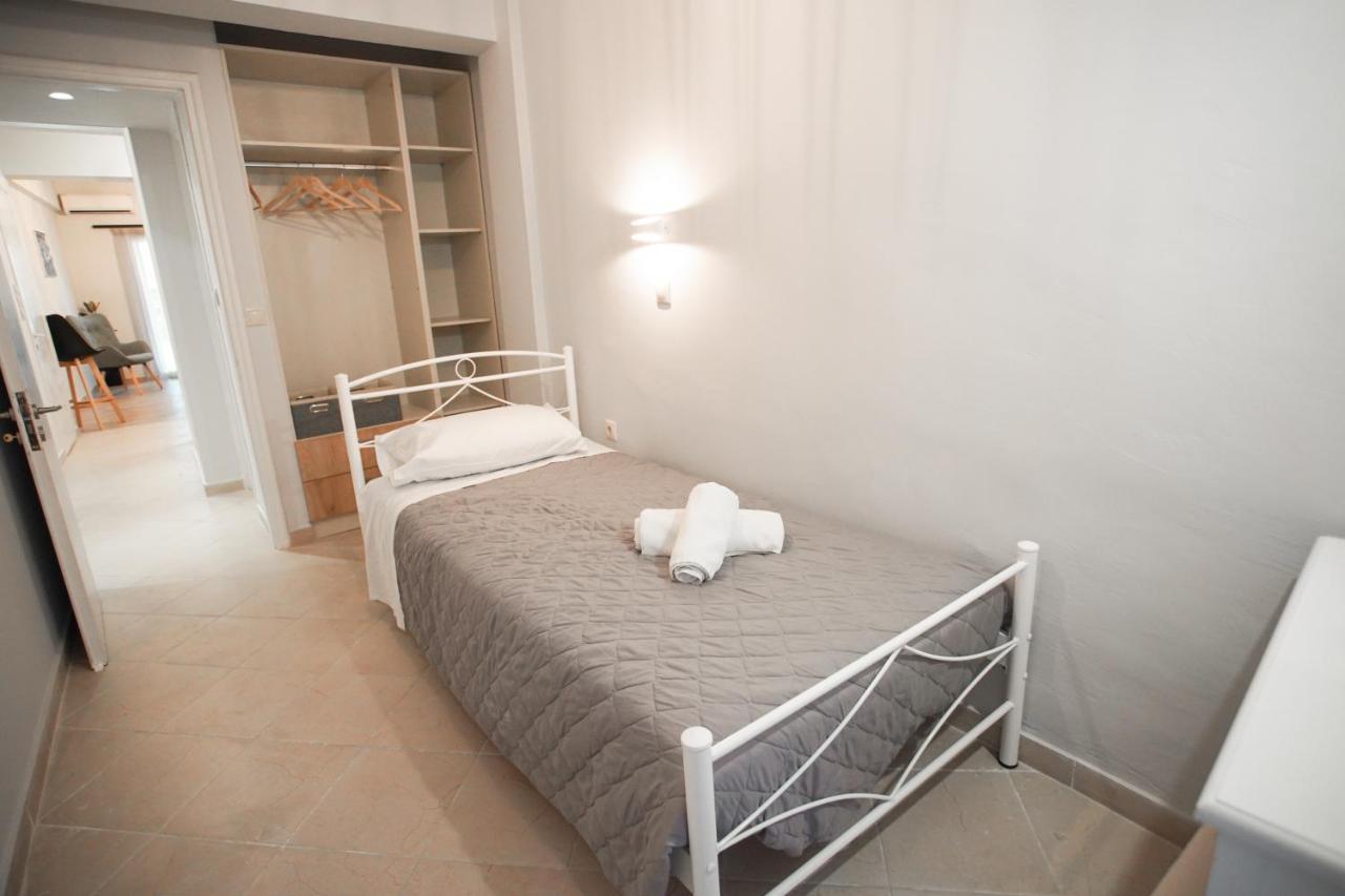 Platytera Corfu Town Apartment Exterior foto