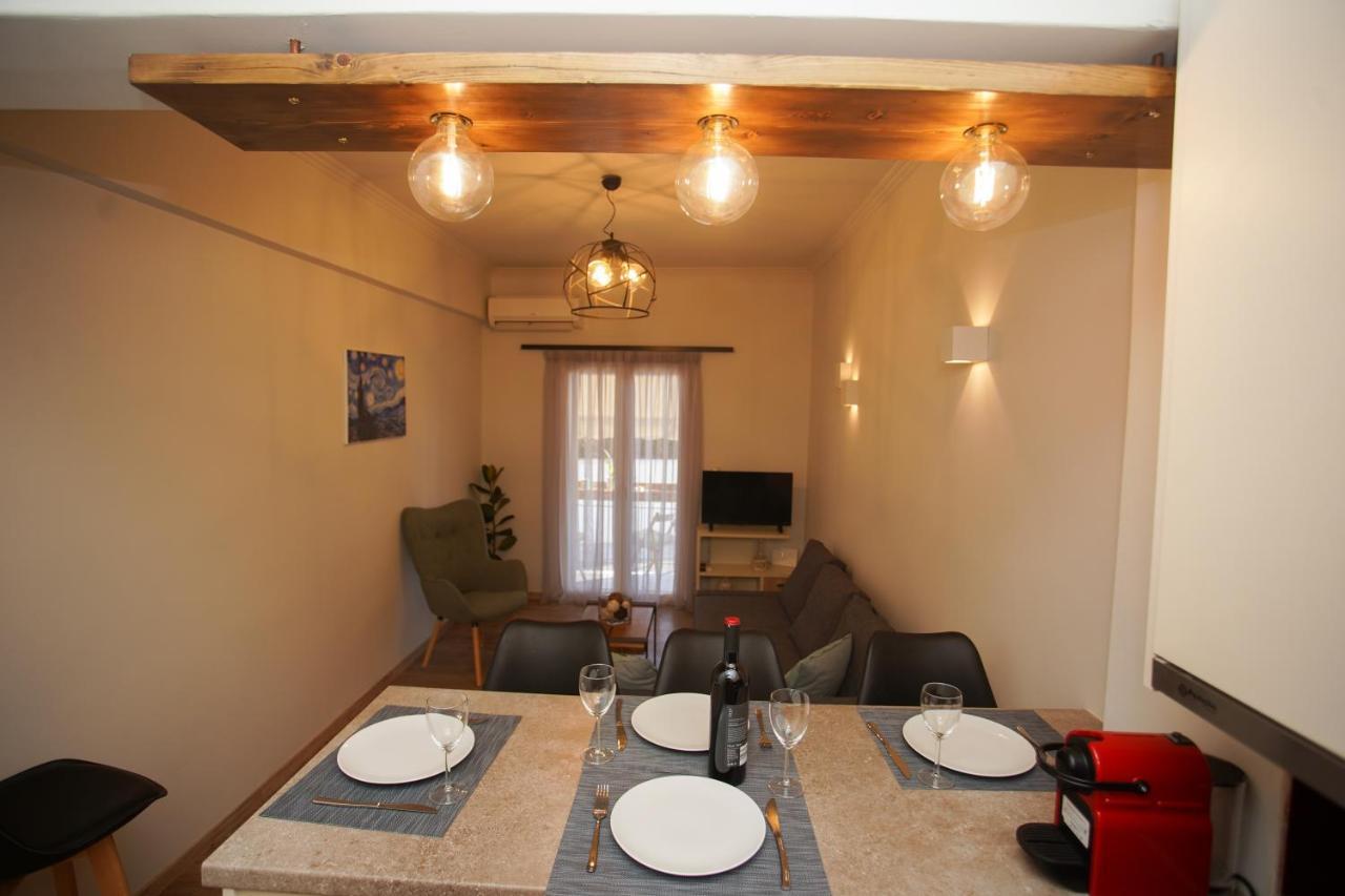 Platytera Corfu Town Apartment Exterior foto