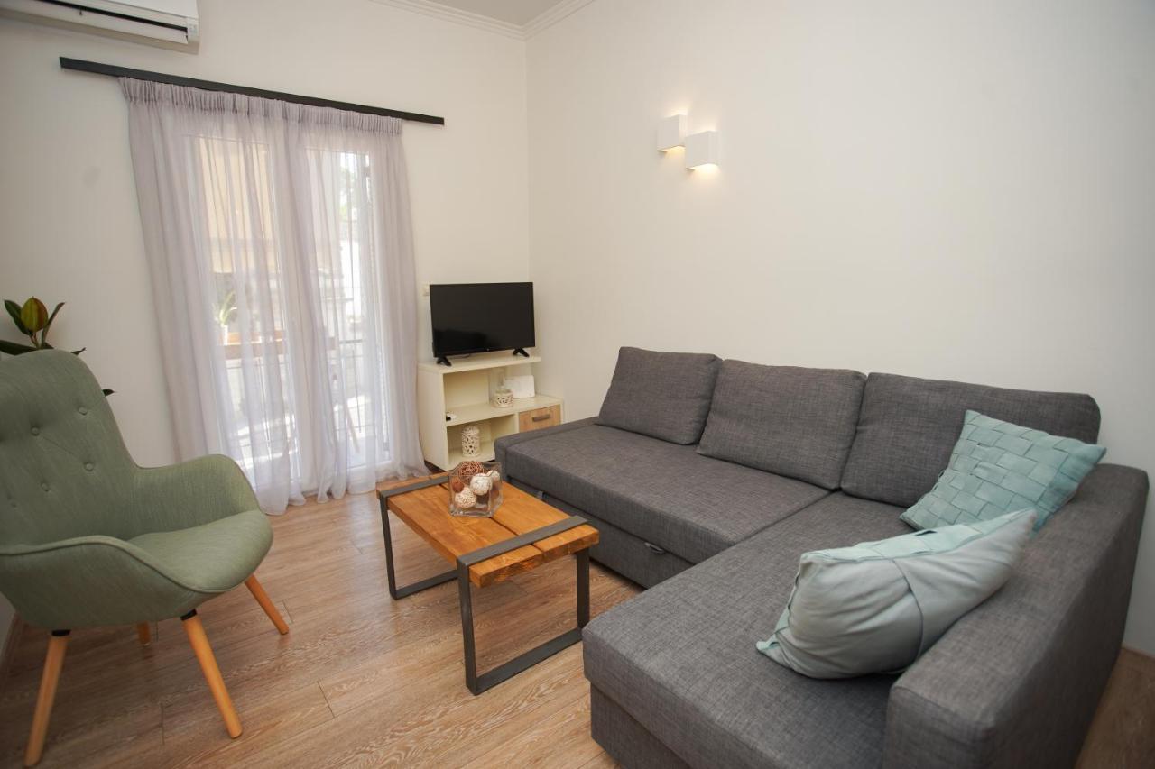 Platytera Corfu Town Apartment Exterior foto